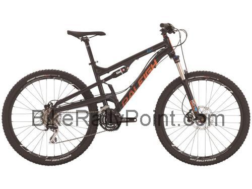 Raleigh Kodiak 3 fiche technique et avis